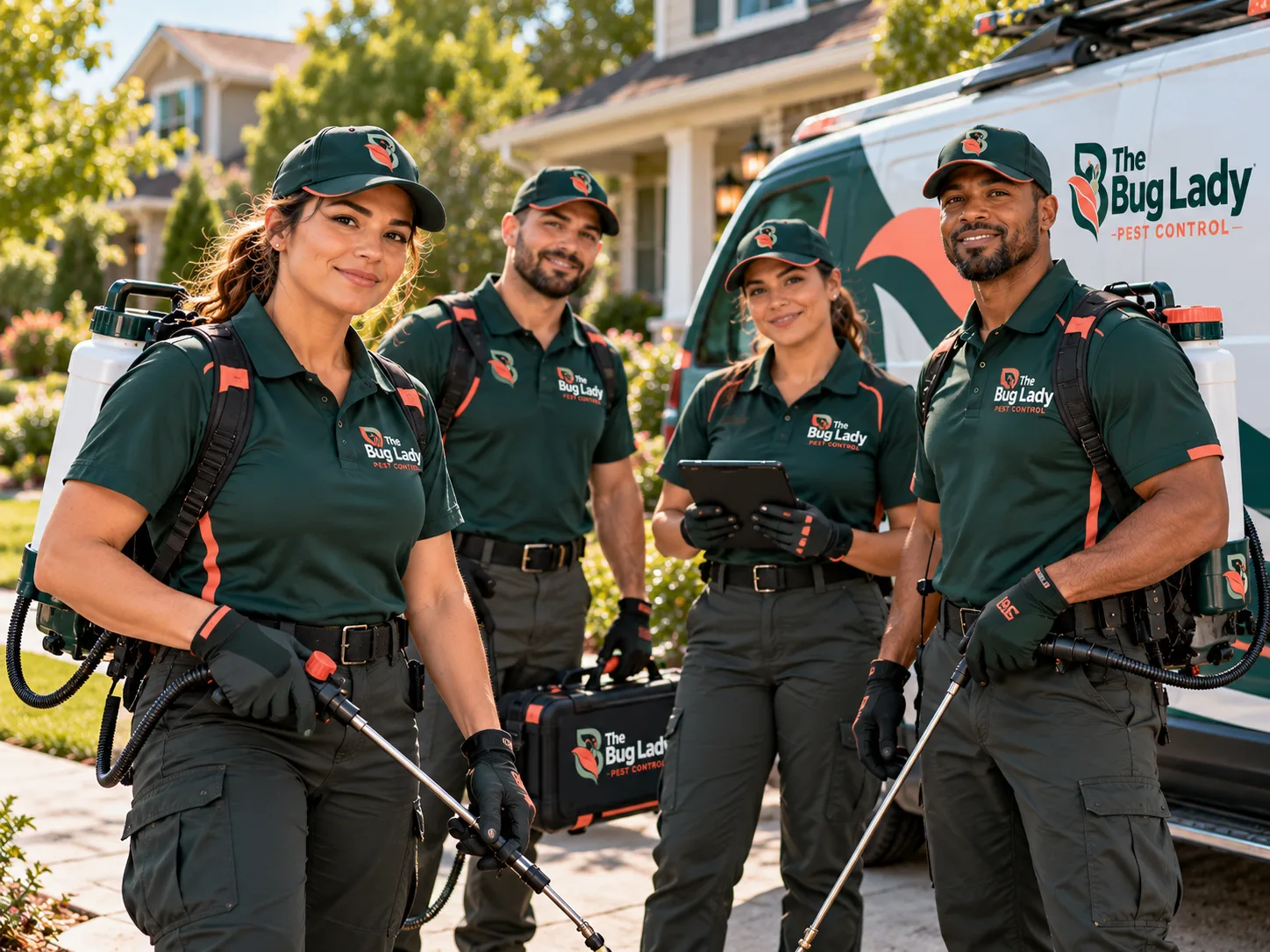 Pest Control in University Place, WA near me