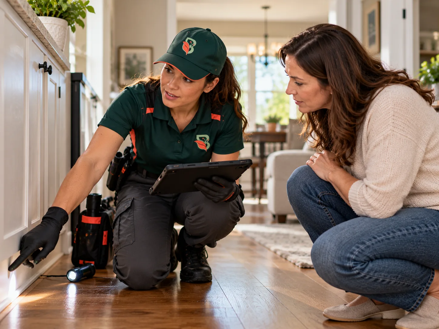 Pest Control University Place, WA FAQs